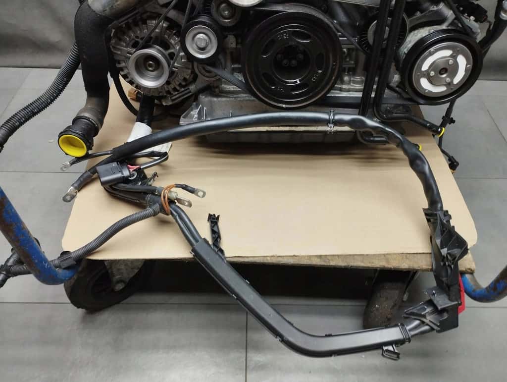 Moteur CRED vue 2