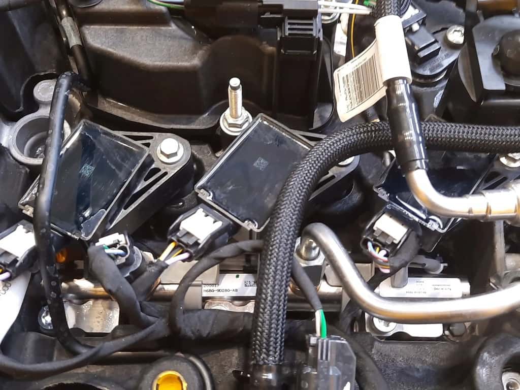 Moteur M0DC vue 6
