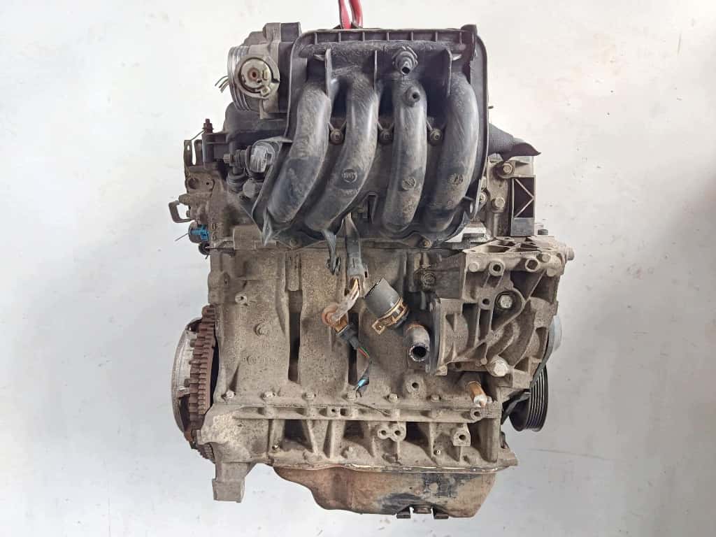 Moteur KFV (TU3A) vue 4
