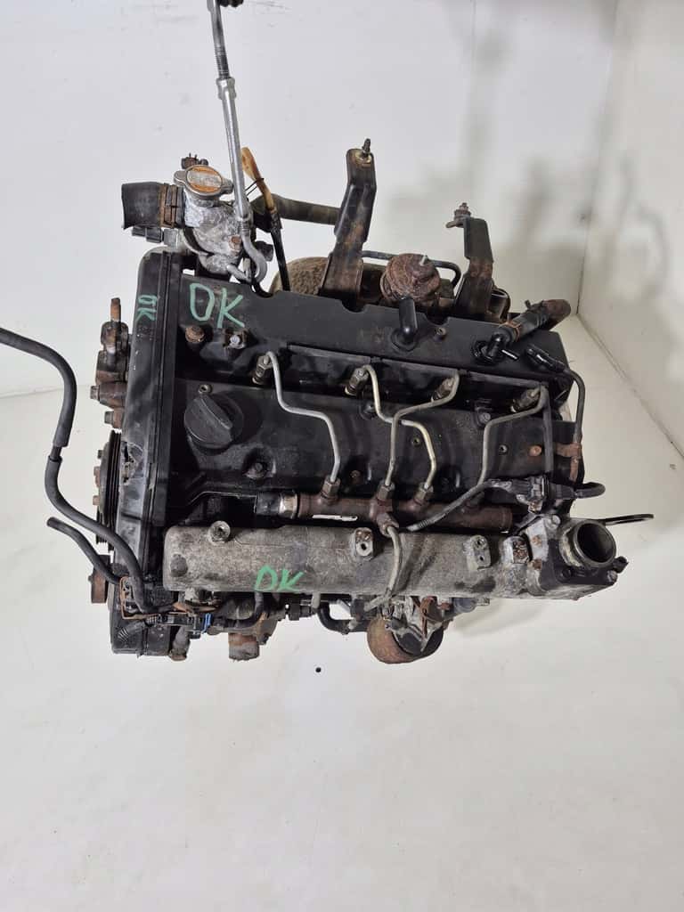 Moteur J3 vue 6