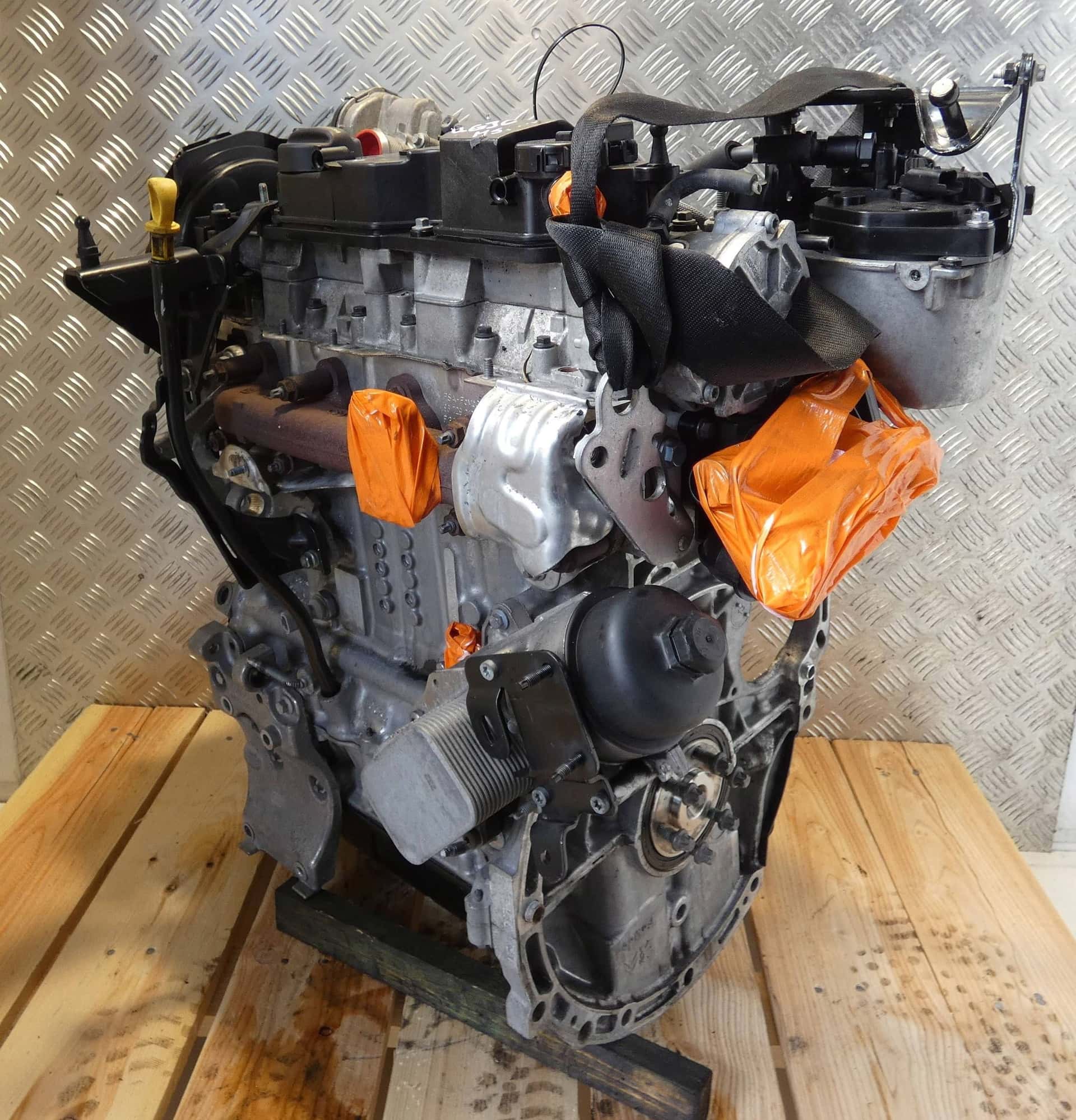 Moteur UGJC vue 2