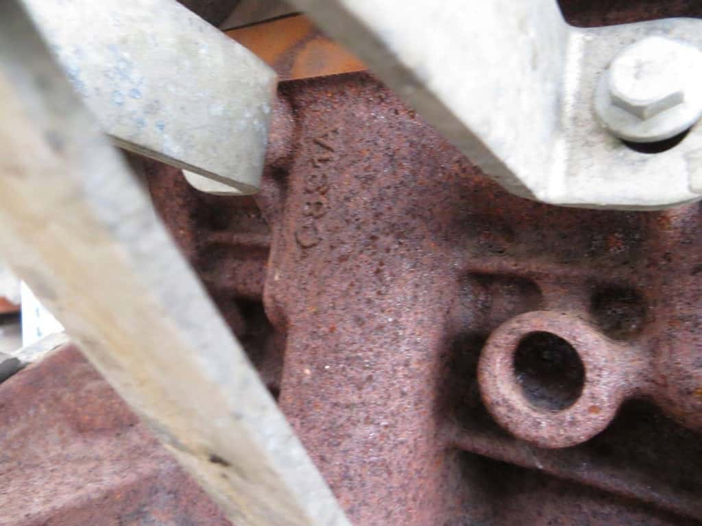 Moteur CYFF vue 7