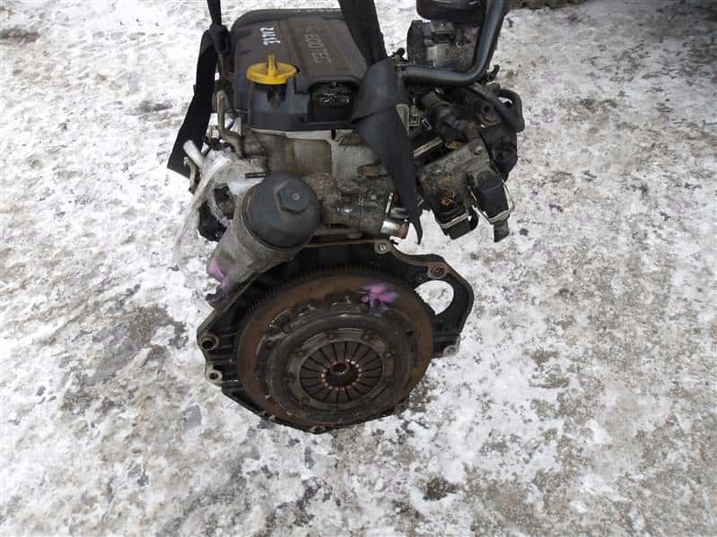 Moteur Z 12 XE vue 5