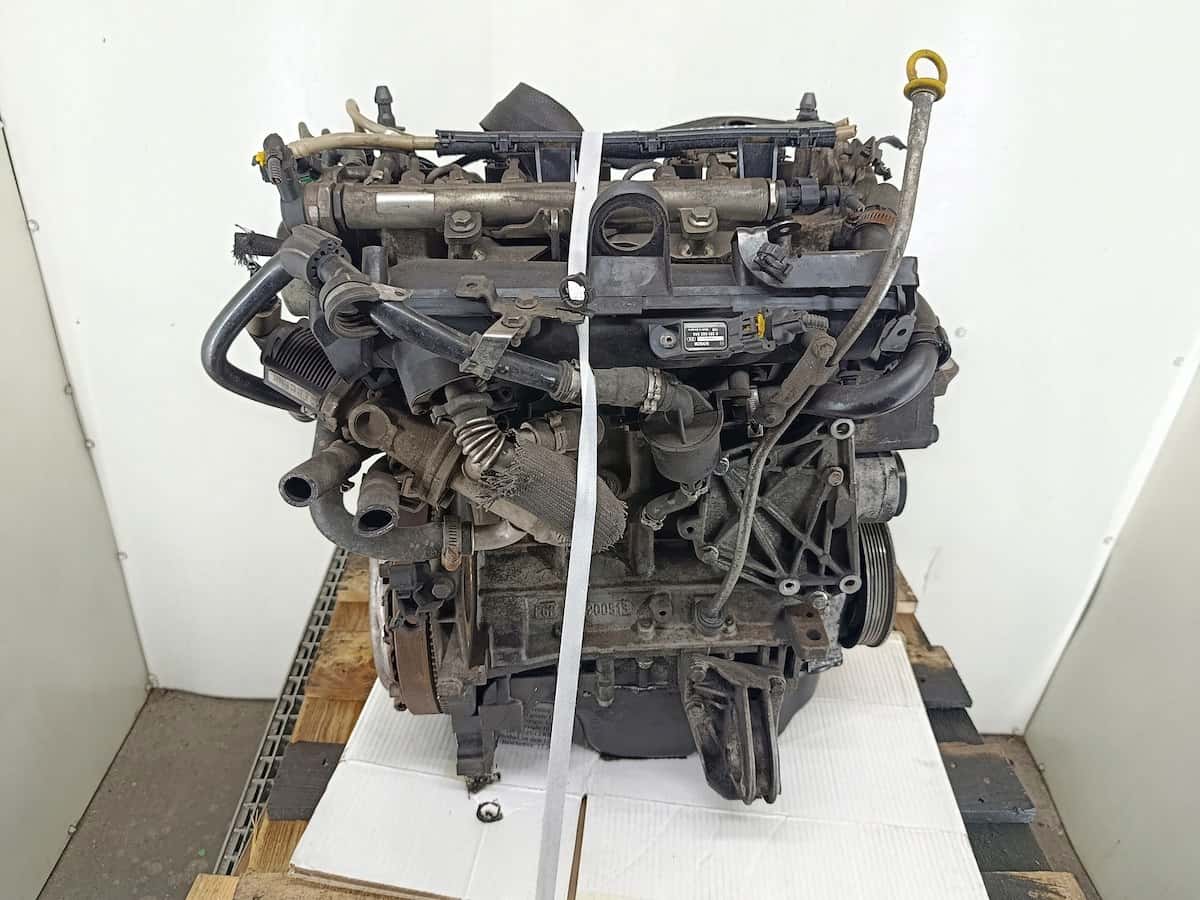 Moteur 199 A2.000 vue 2