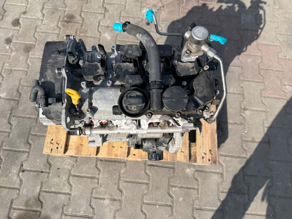Moteur DPBE vue 4