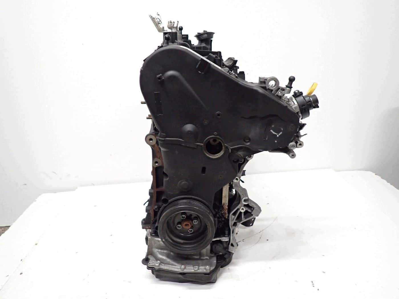 Moteur DTRA vue 3