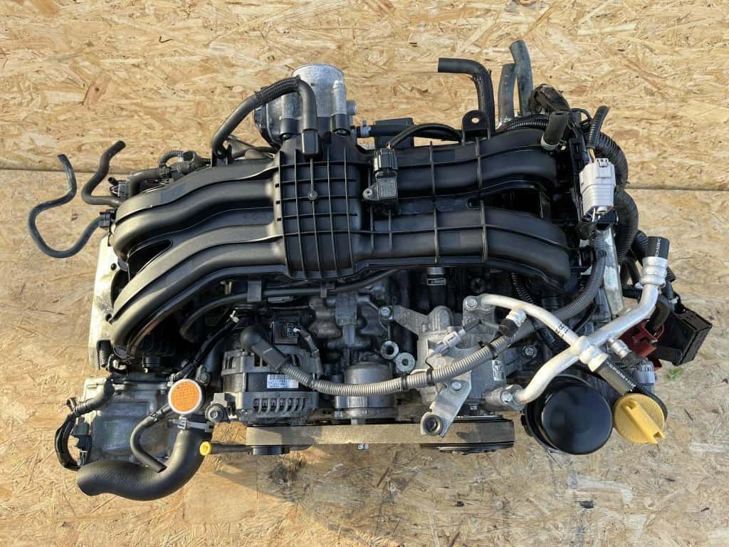 Moteur FB16 vue 4
