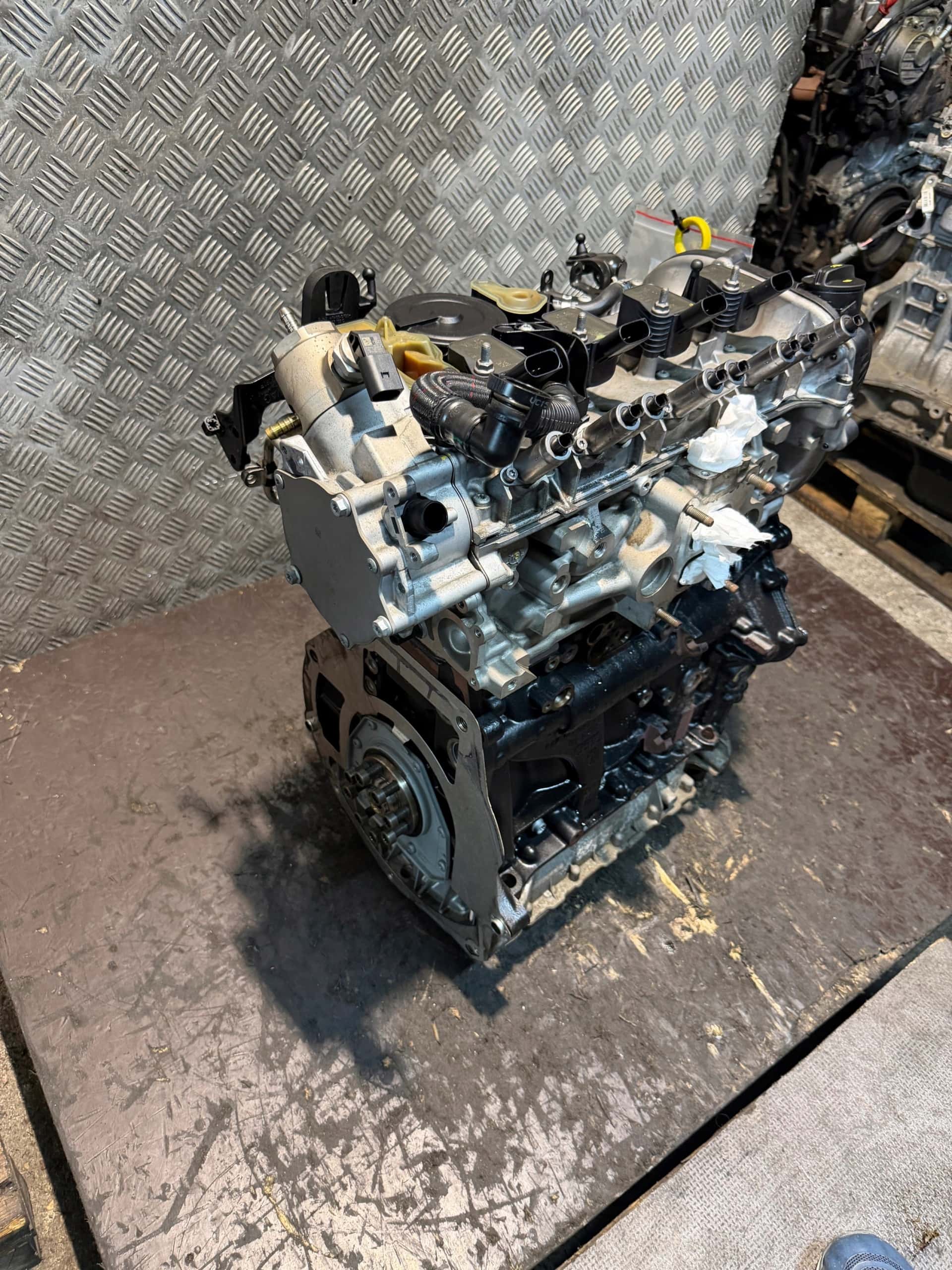 Moteur CHHC vue 2