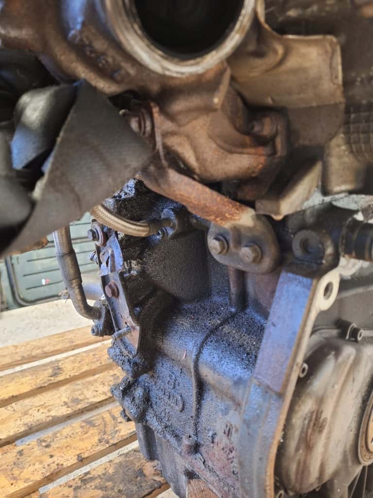 Moteur 312 A2.000 vue 3