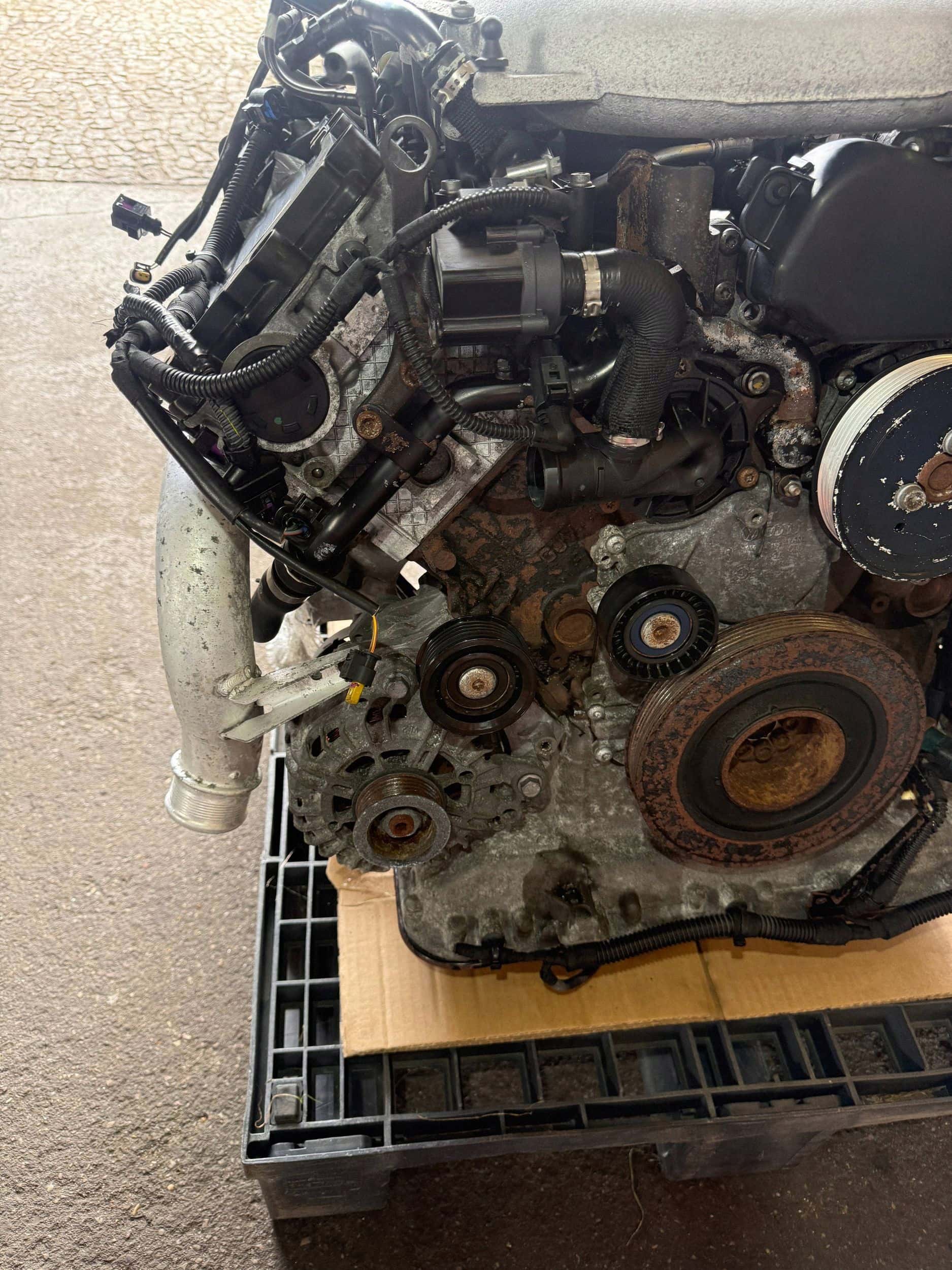 Moteur CCWB vue 4