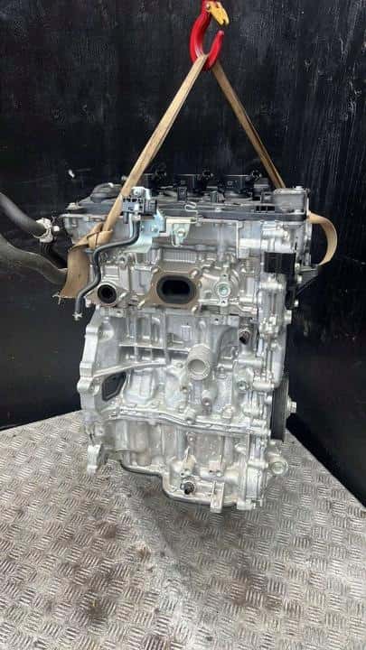 Moteur M15A-FXE vue 6