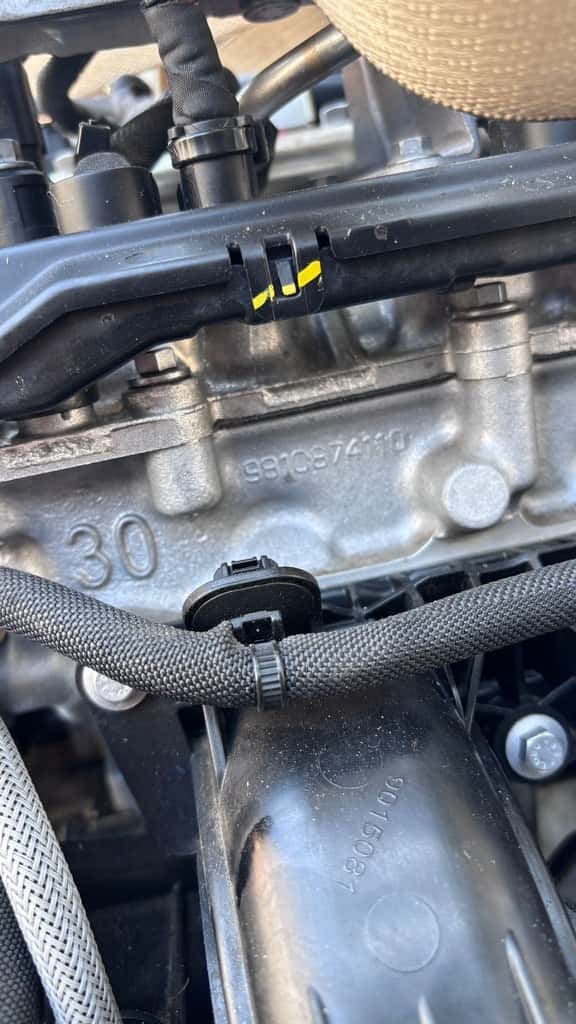 Moteur F 12 XHL (EB2ADTD) vue 3