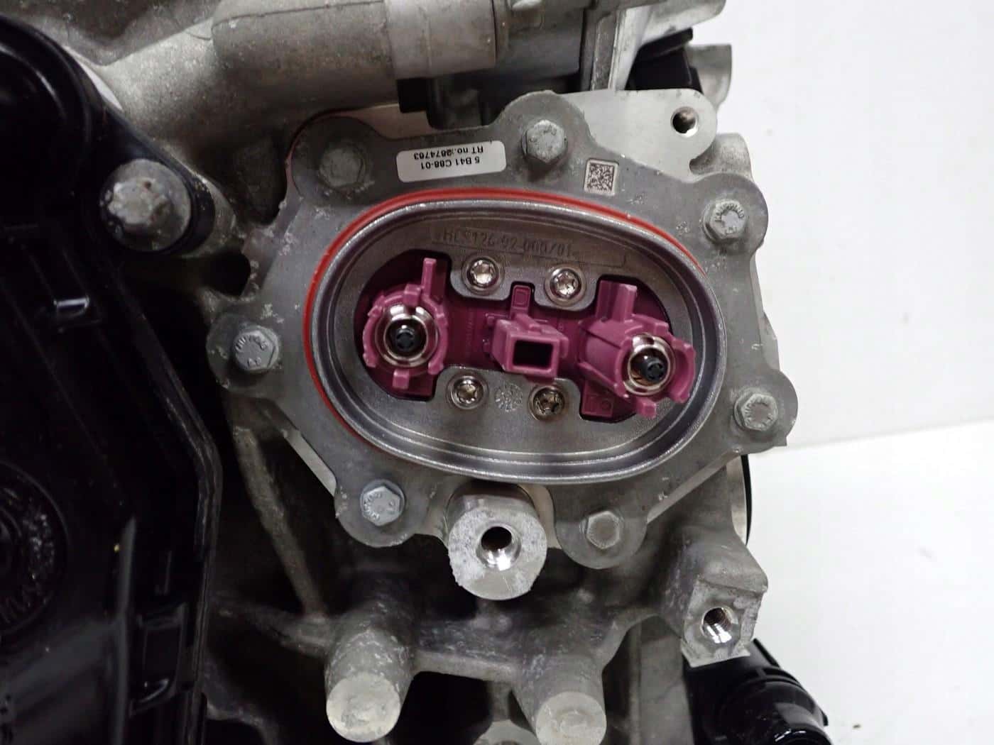 Moteur HA0003N0 vue 5