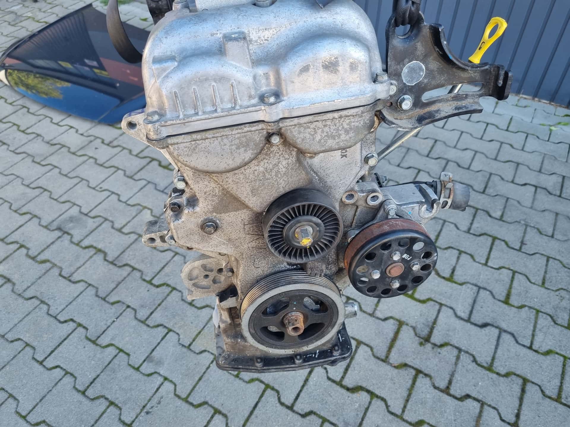 Moteur G4FD vue 4