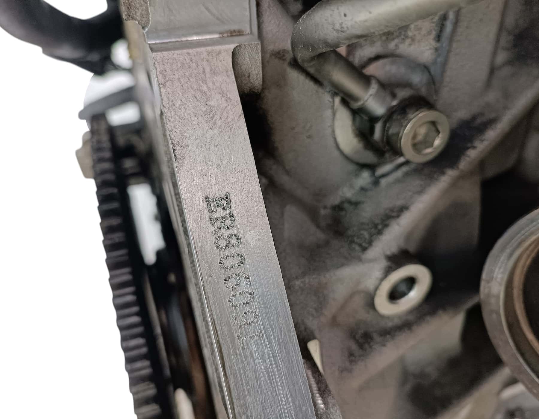 Moteur R9DA vue 4