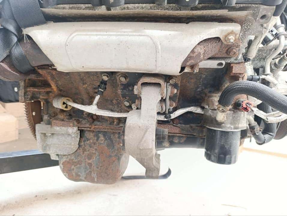 Moteur EZH vue 14