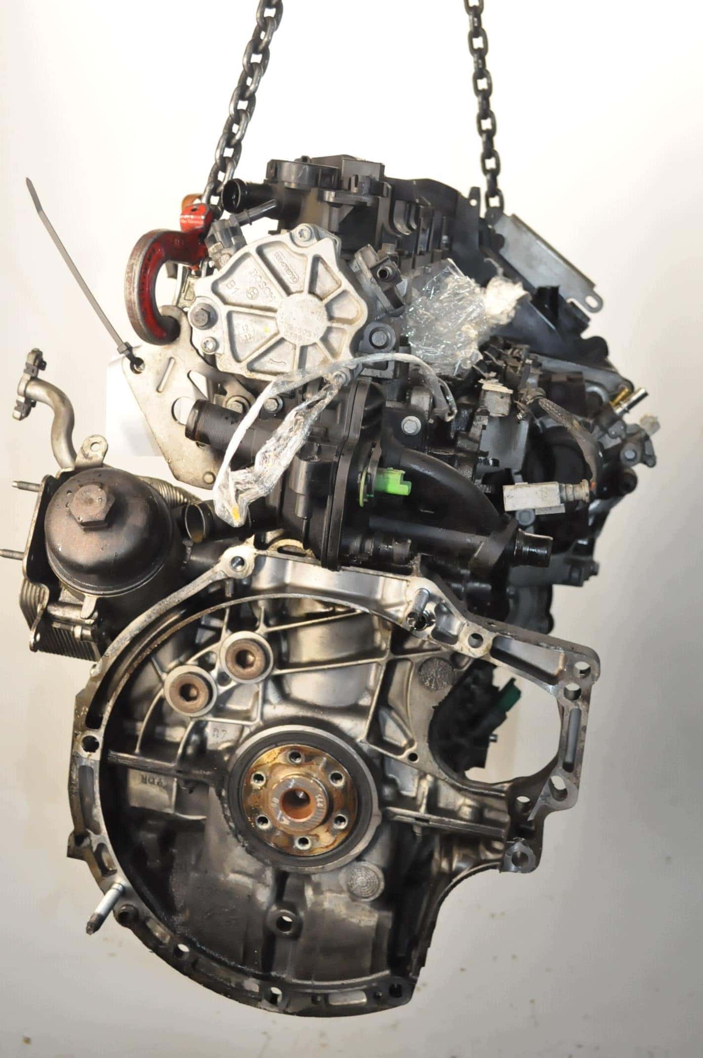 Moteur 9HD (DV6C) vue 3