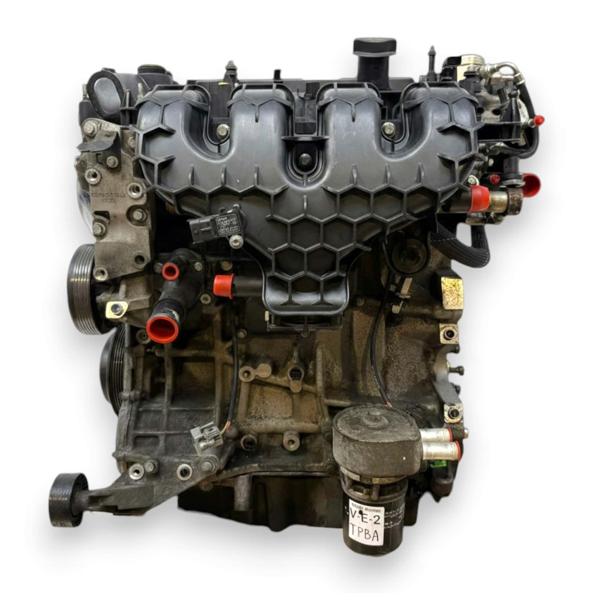 Moteur TPBA vue 4