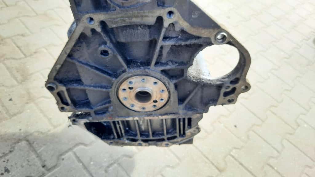 Moteur Y 20 DTH vue 6