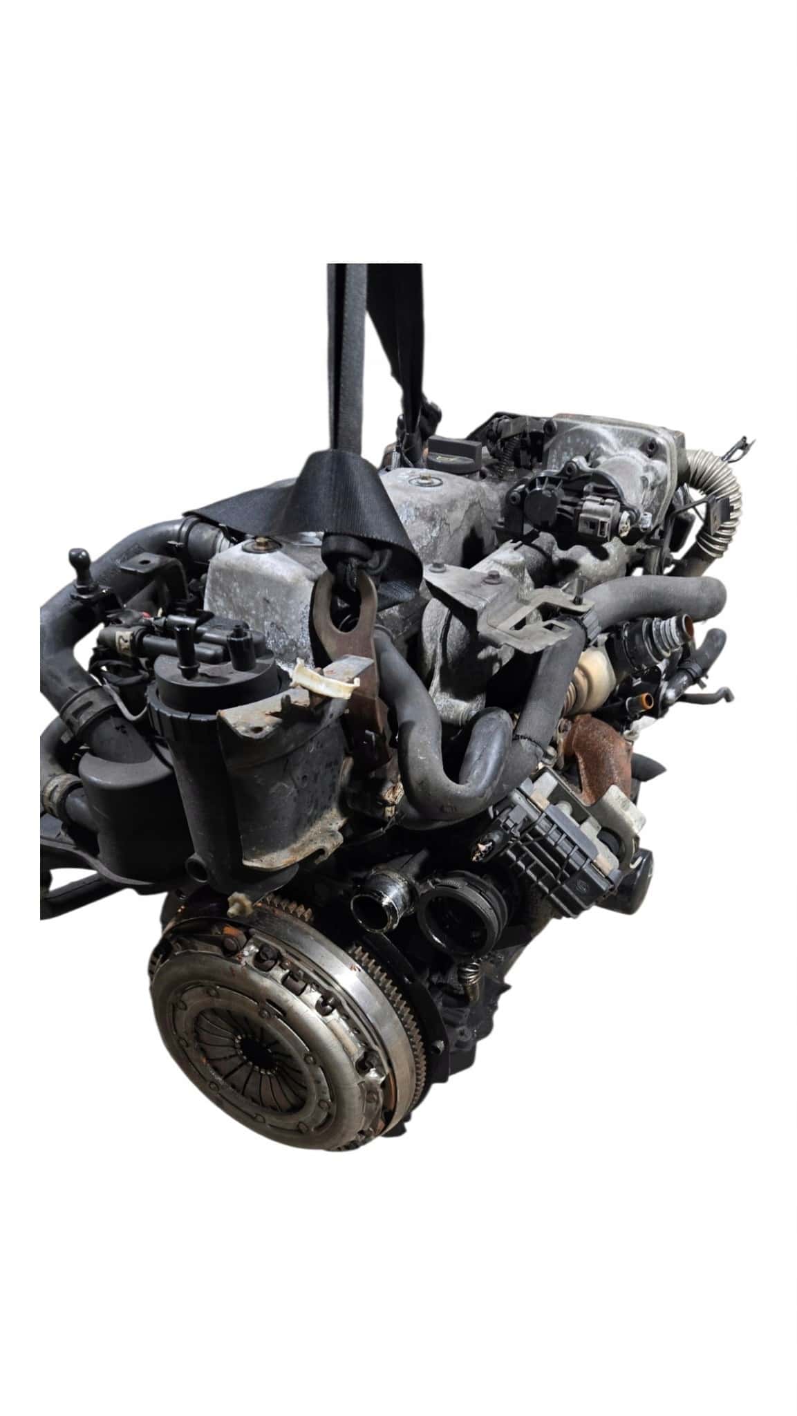 Moteur FFWA vue 6