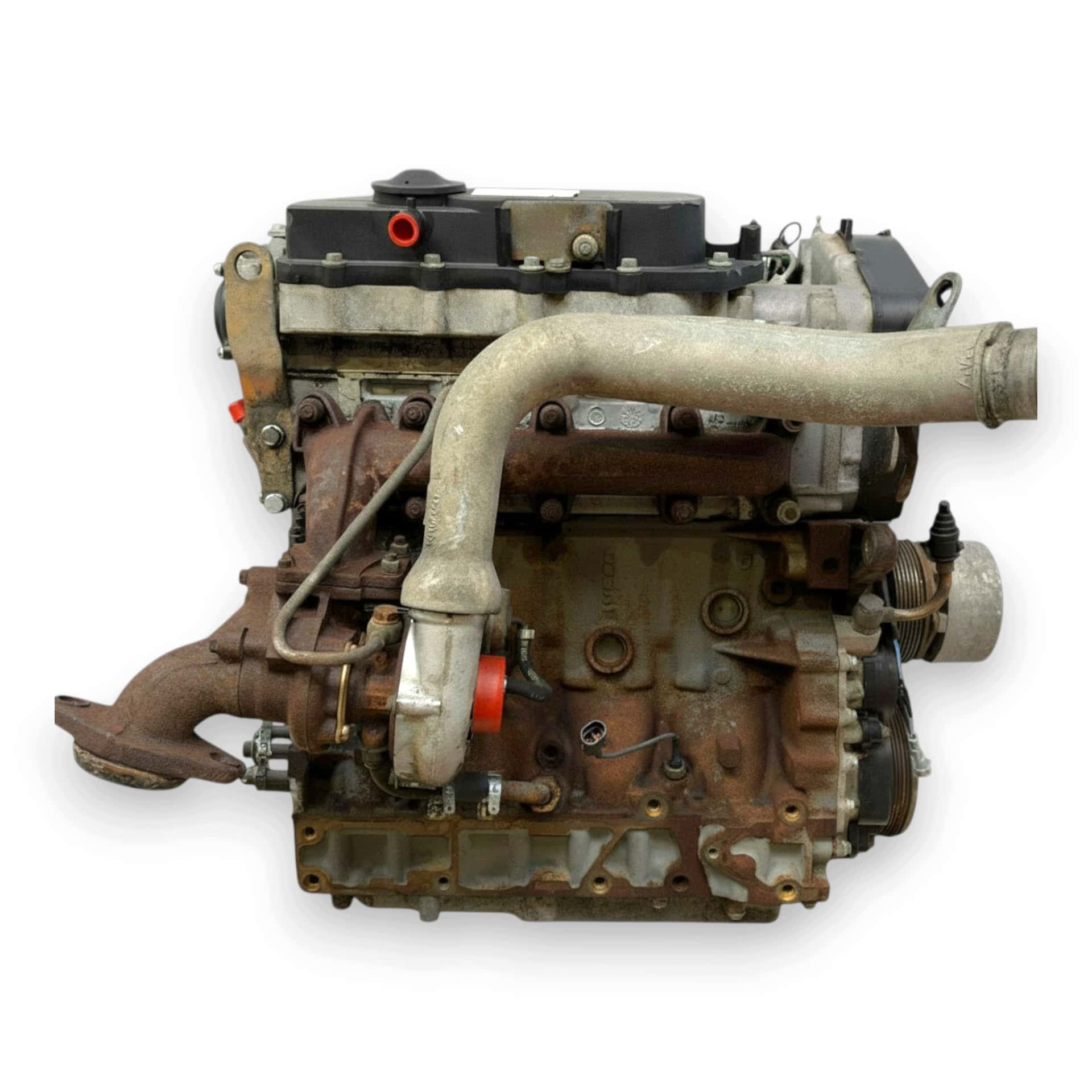Moteur F1AE0481B vue 7