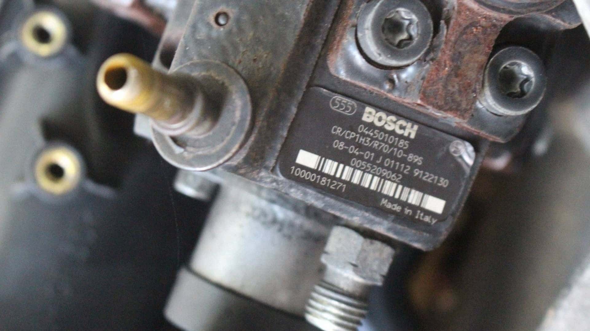 Moteur 198 A2.000 vue 7