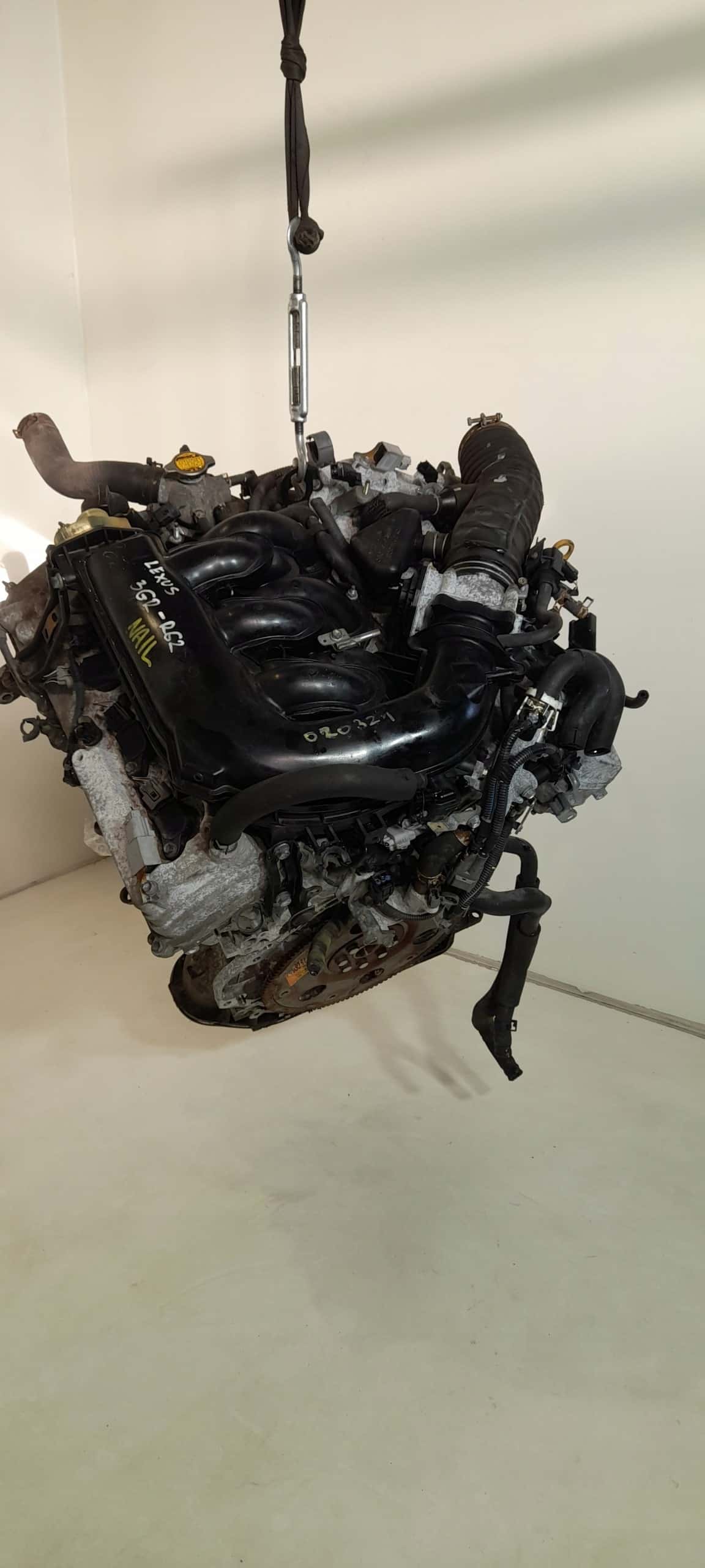 Moteur 3GR-FSE vue 4