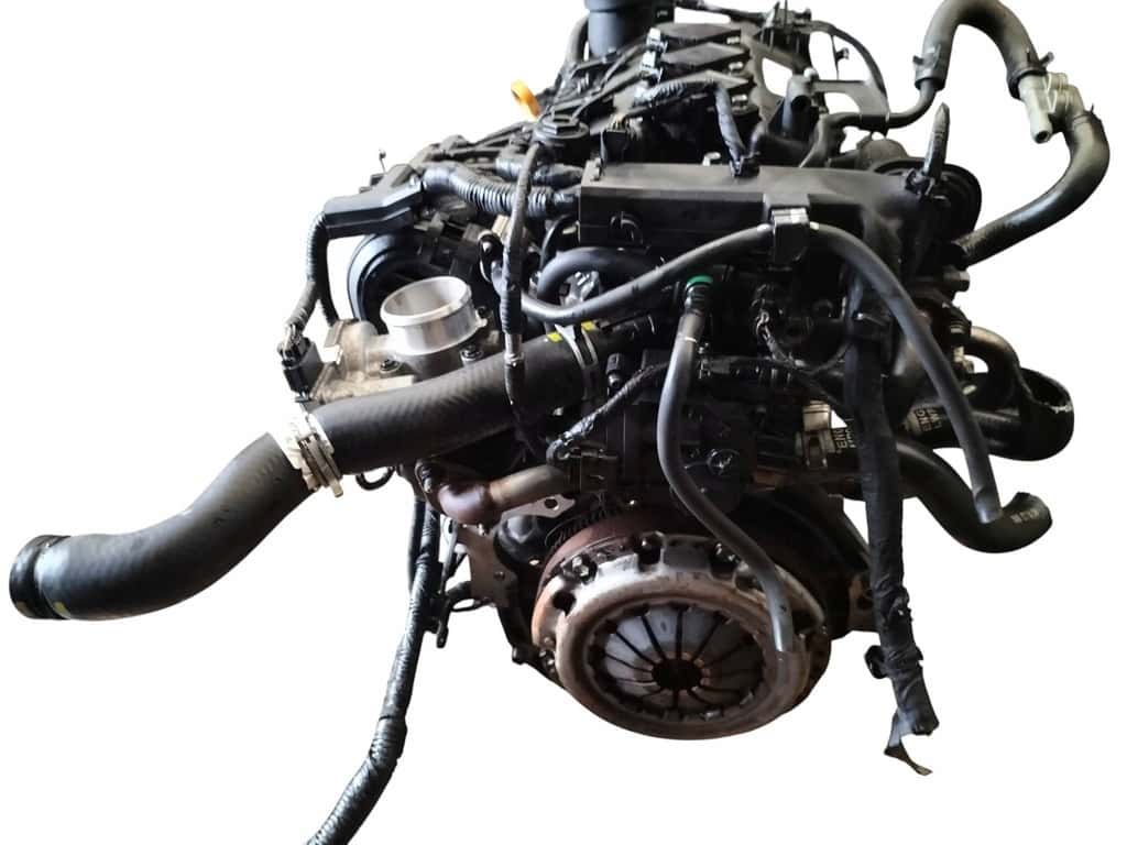 Moteur G3LD vue 4