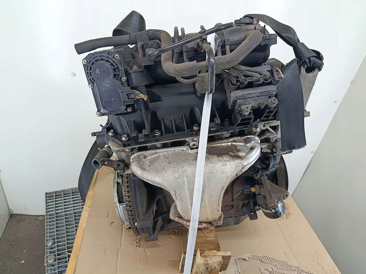 Moteur D4F 772 vue 6