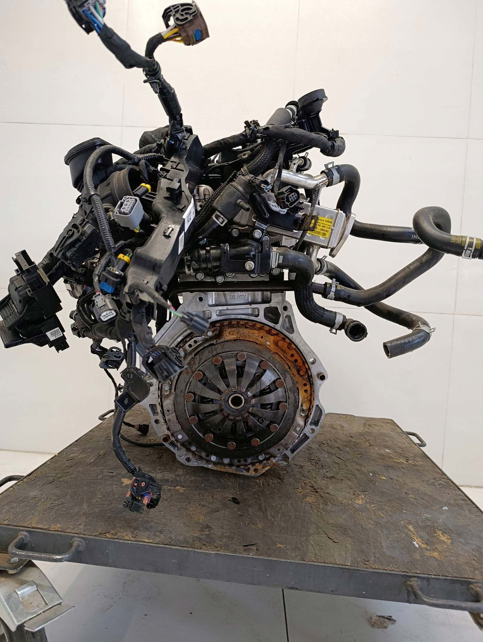 Moteur G4LL vue 4