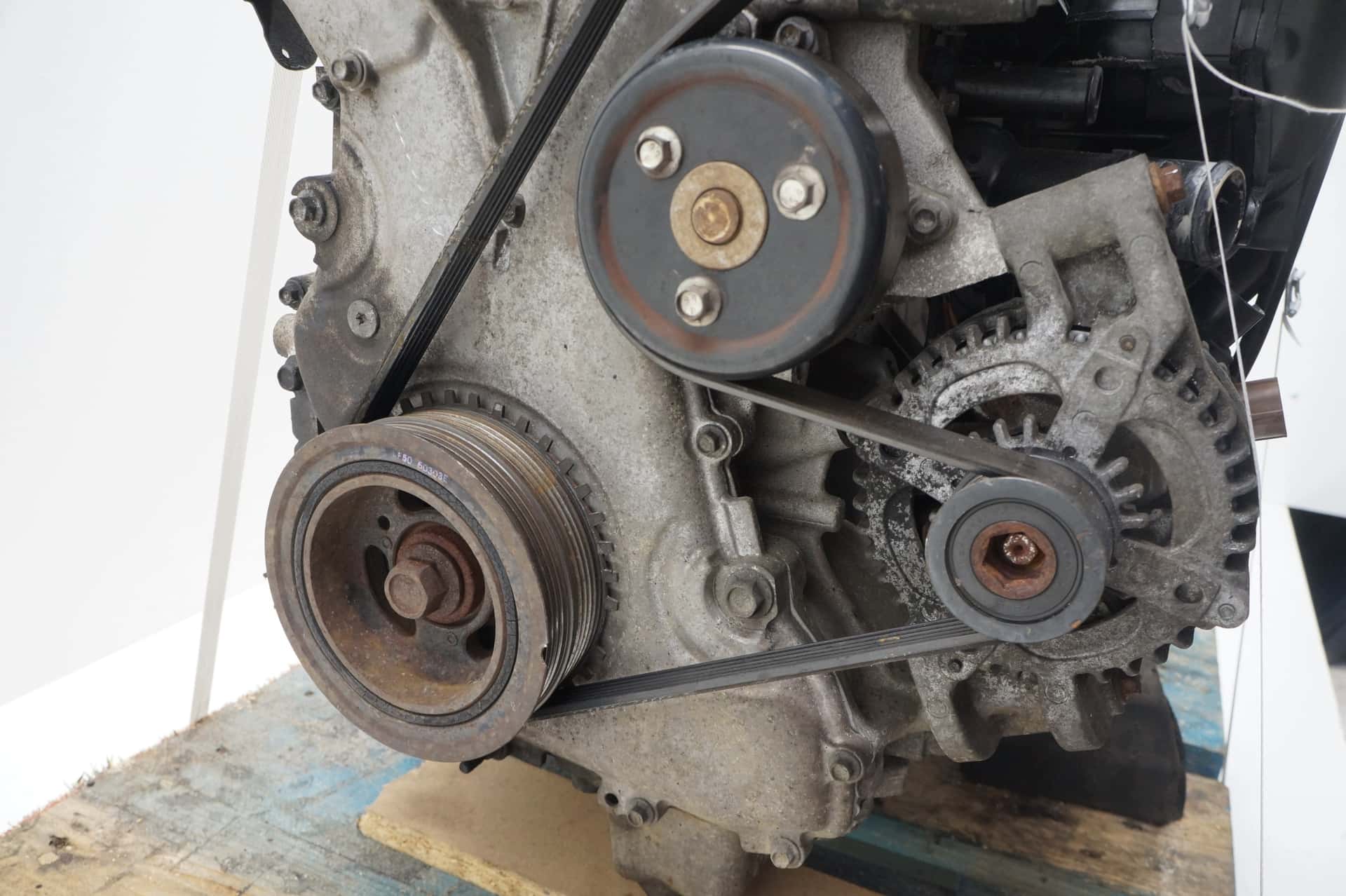Moteur B 4204 S3 vue 6