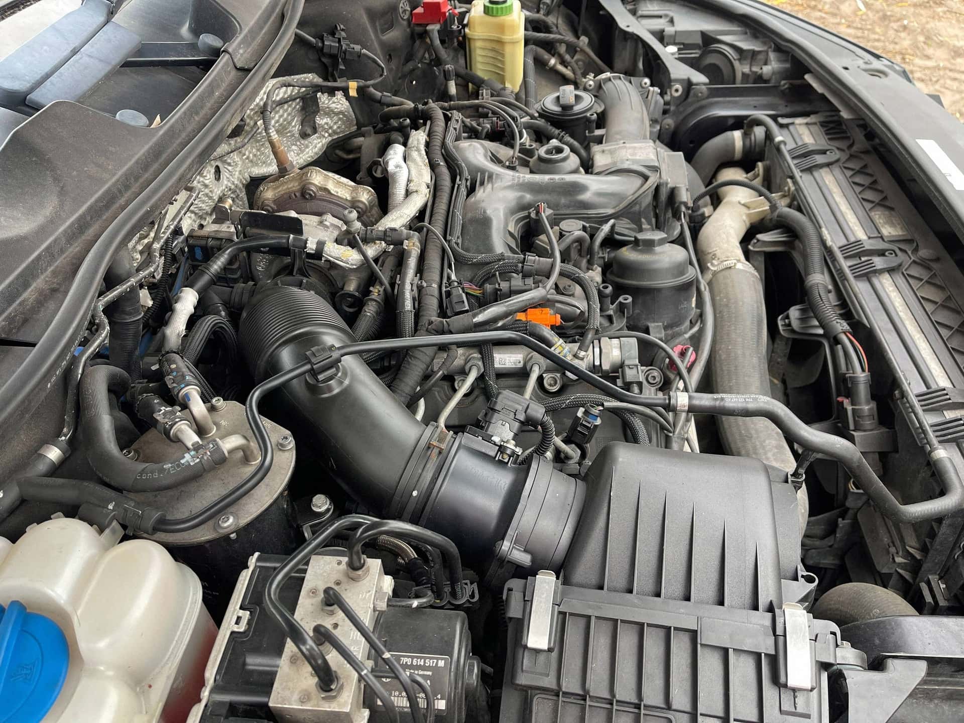 Moteur CRCA vue 4