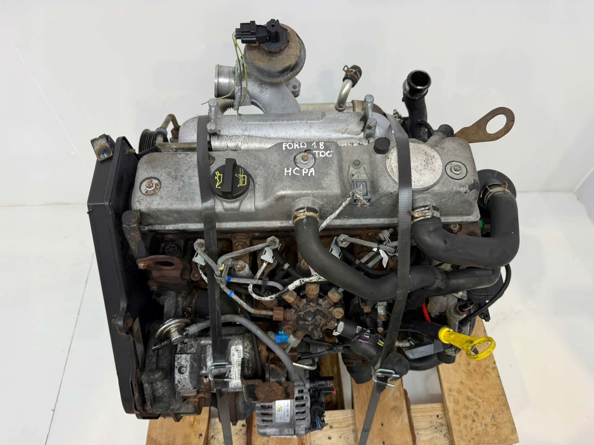 Moteur HCPA vue 2