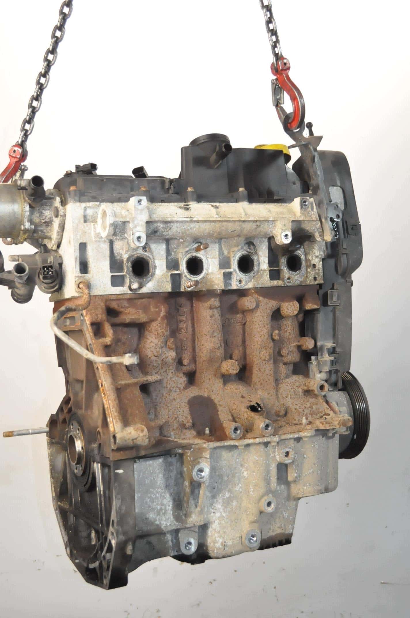 Moteur K9K 832 vue 2