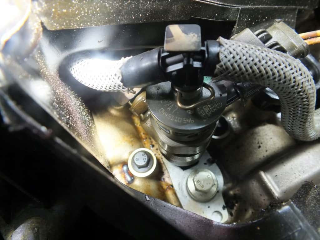 Moteur R9M 413 vue 5