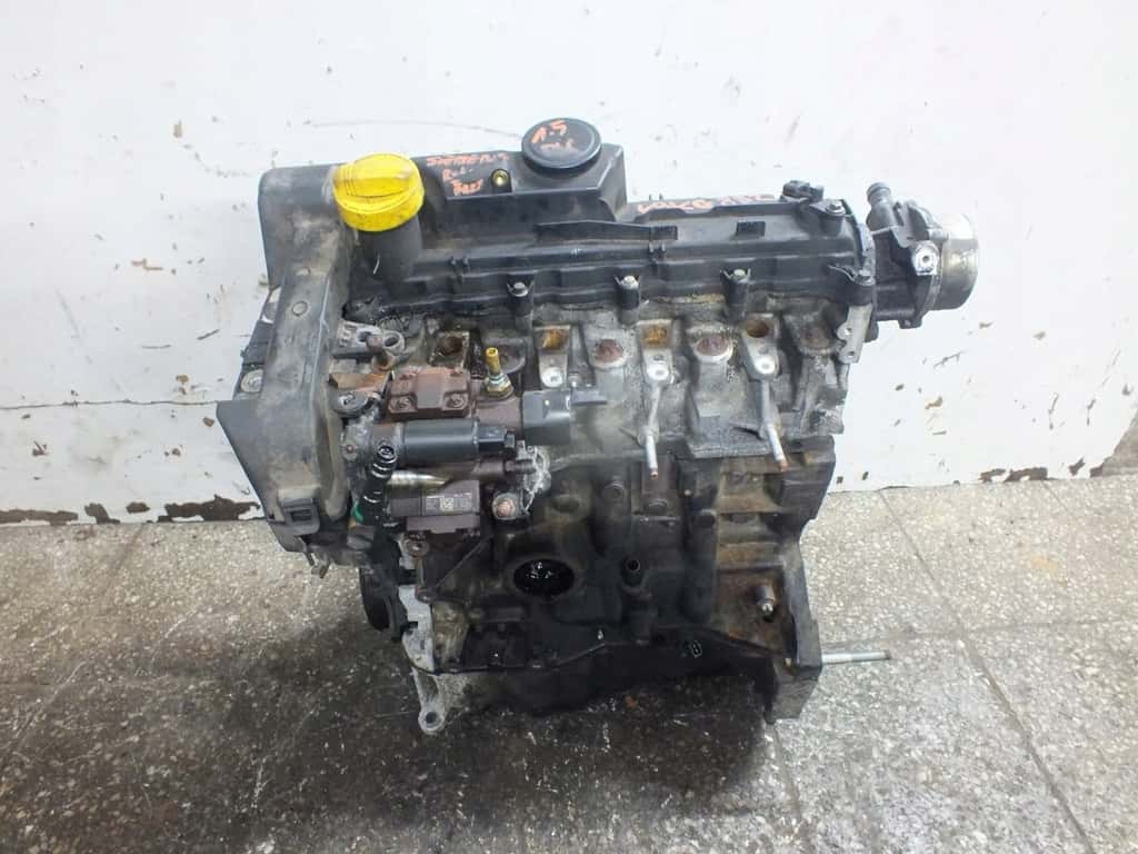 Moteur K9K 832 vue 2
