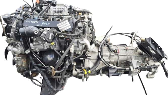 Moteur F1CFL411V vue 2
