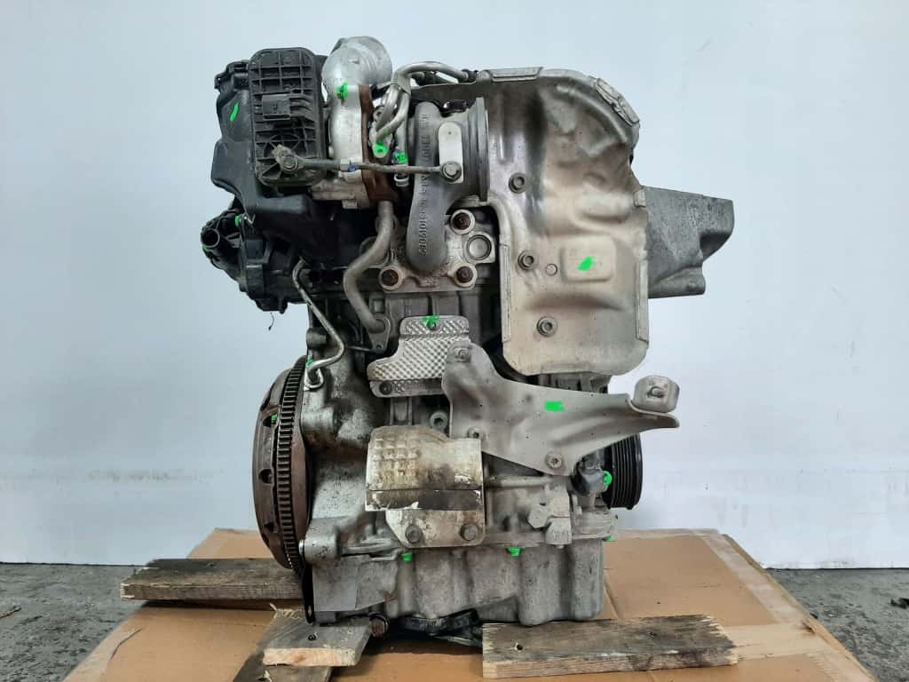 Moteur DKRC vue 7
