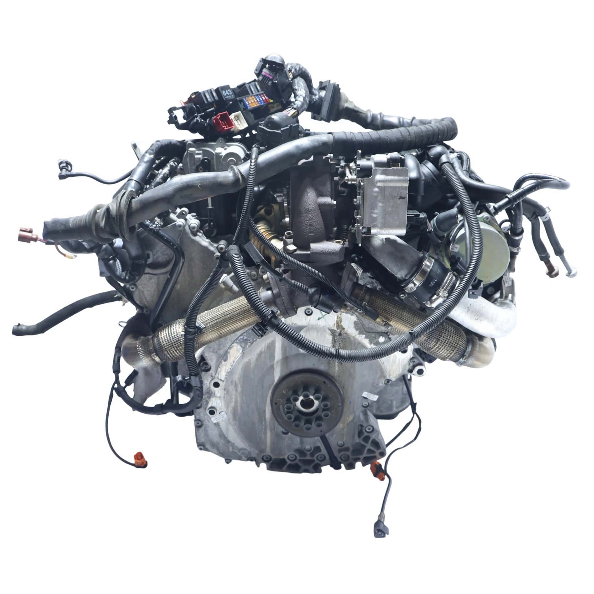 Moteur CAMA vue 15