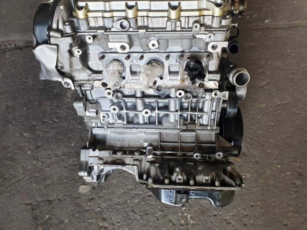 Moteur CGWB vue 4