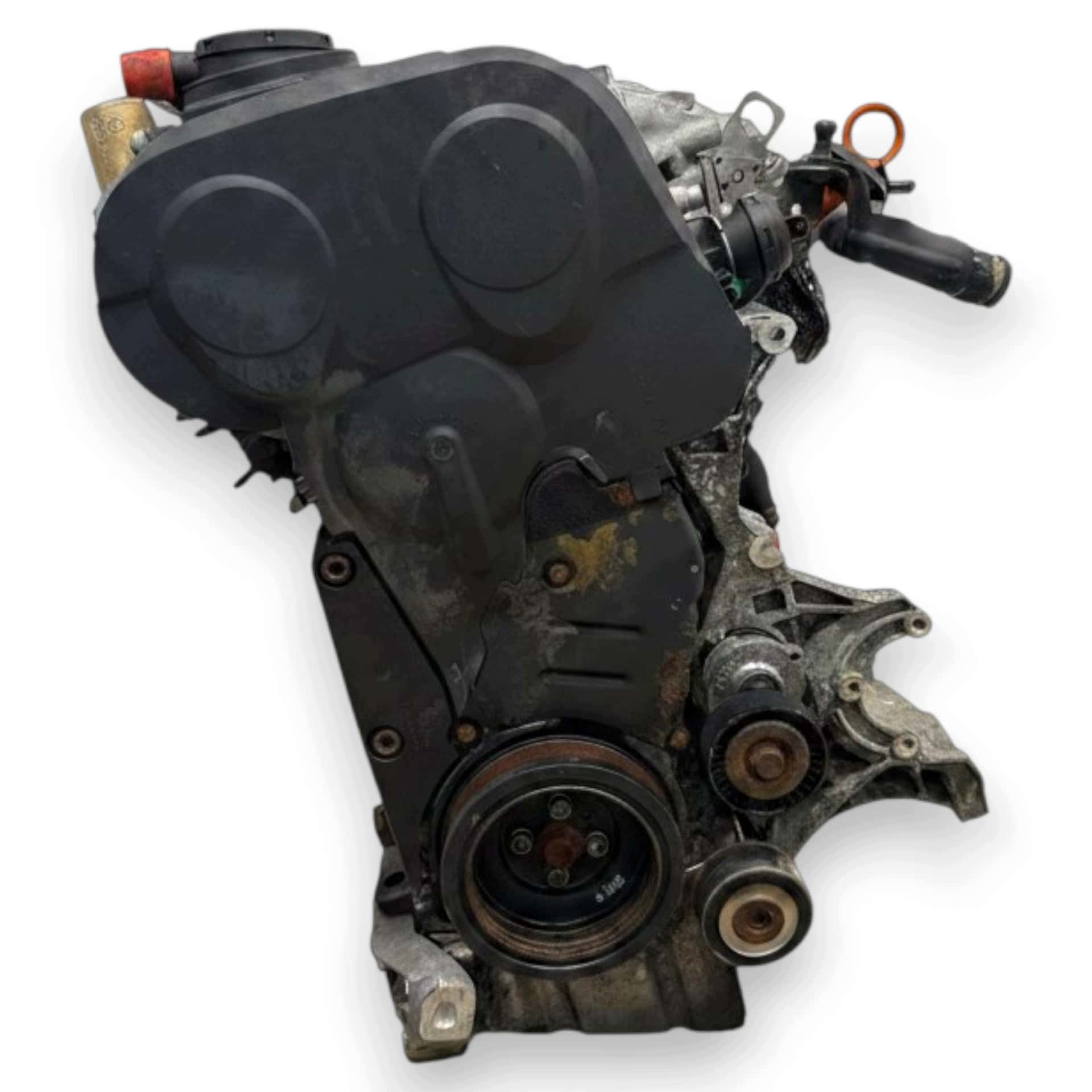 Moteur BRE vue 4