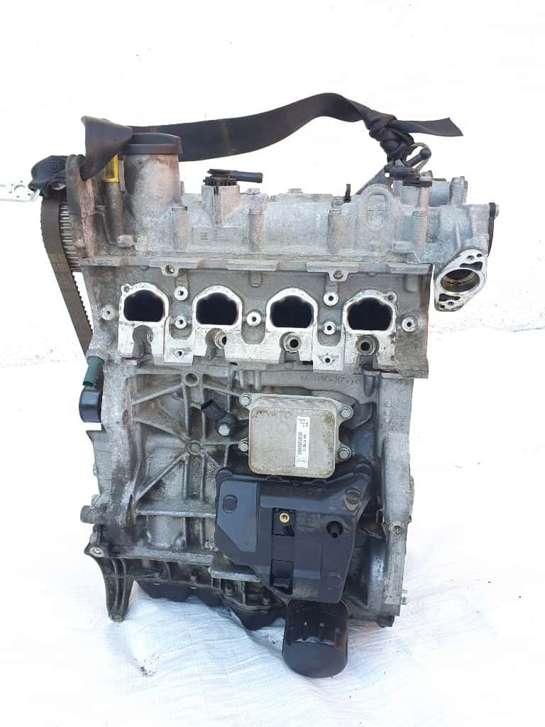 Moteur CZDA vue 2