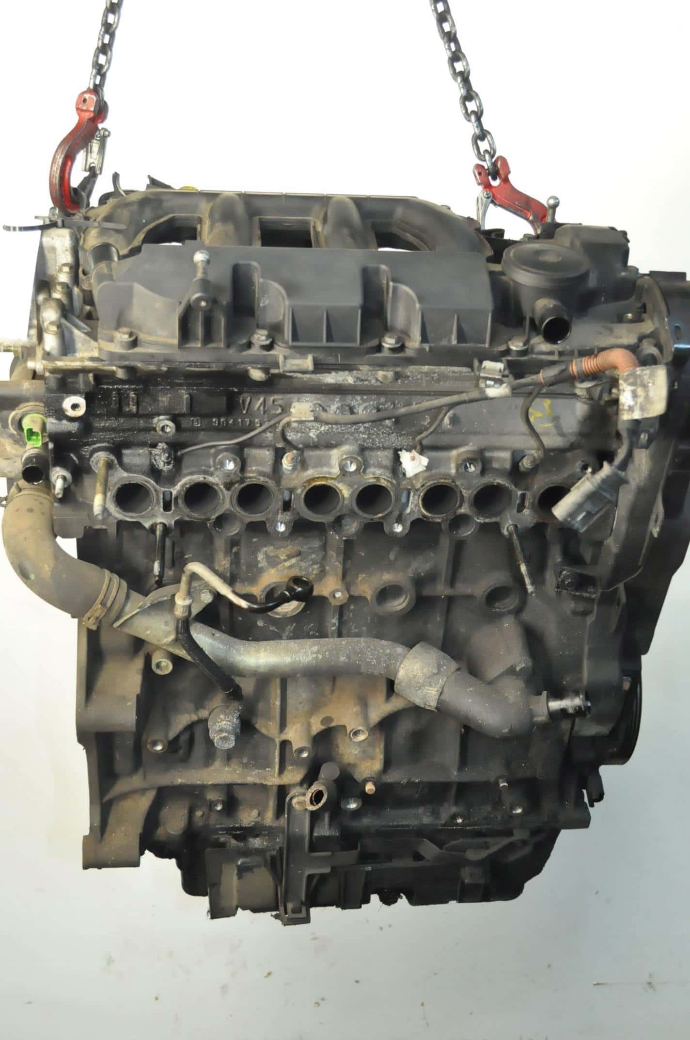 Moteur RHL (DW10BTED4) vue 2