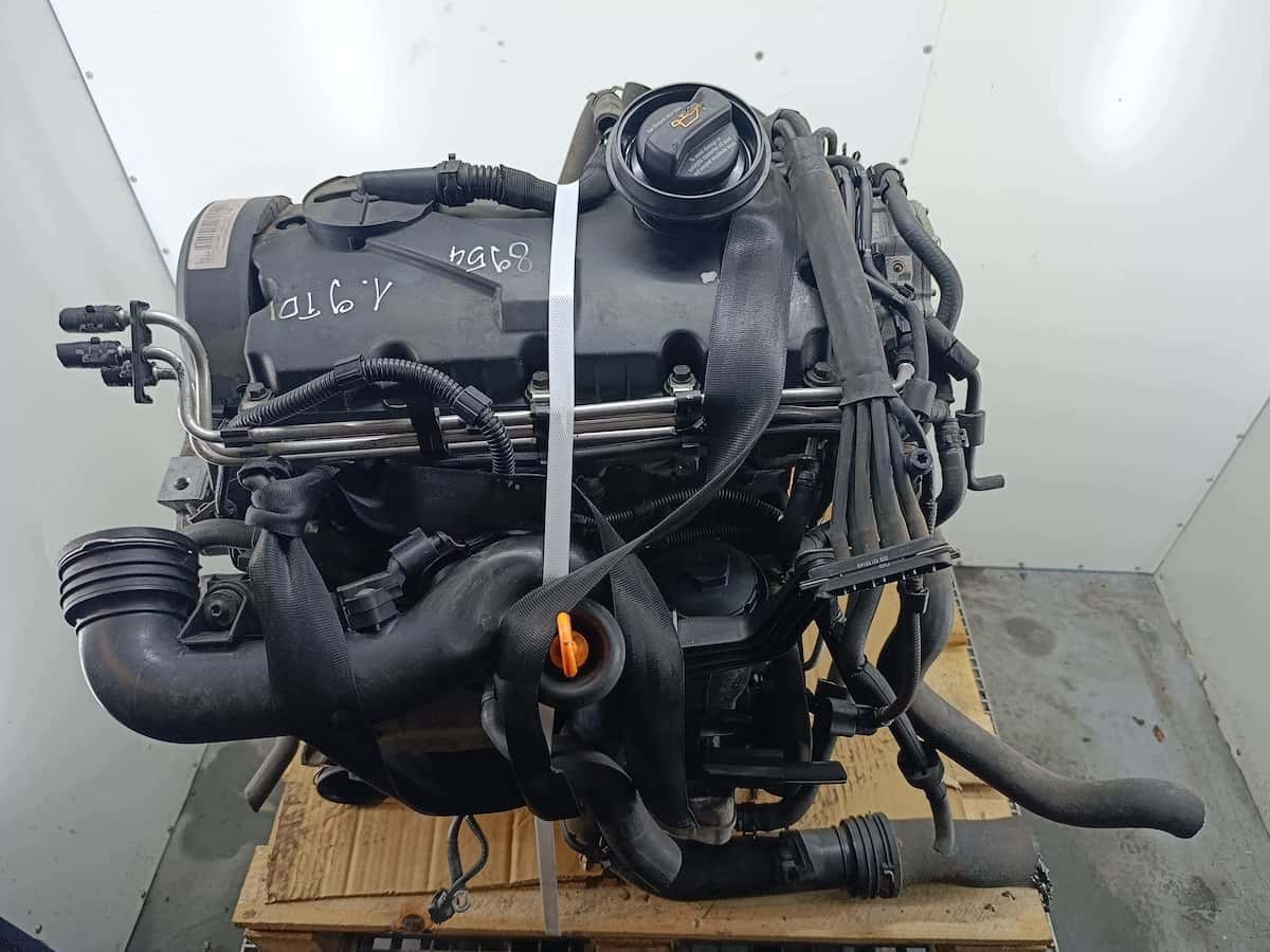 Moteur BKC vue 2