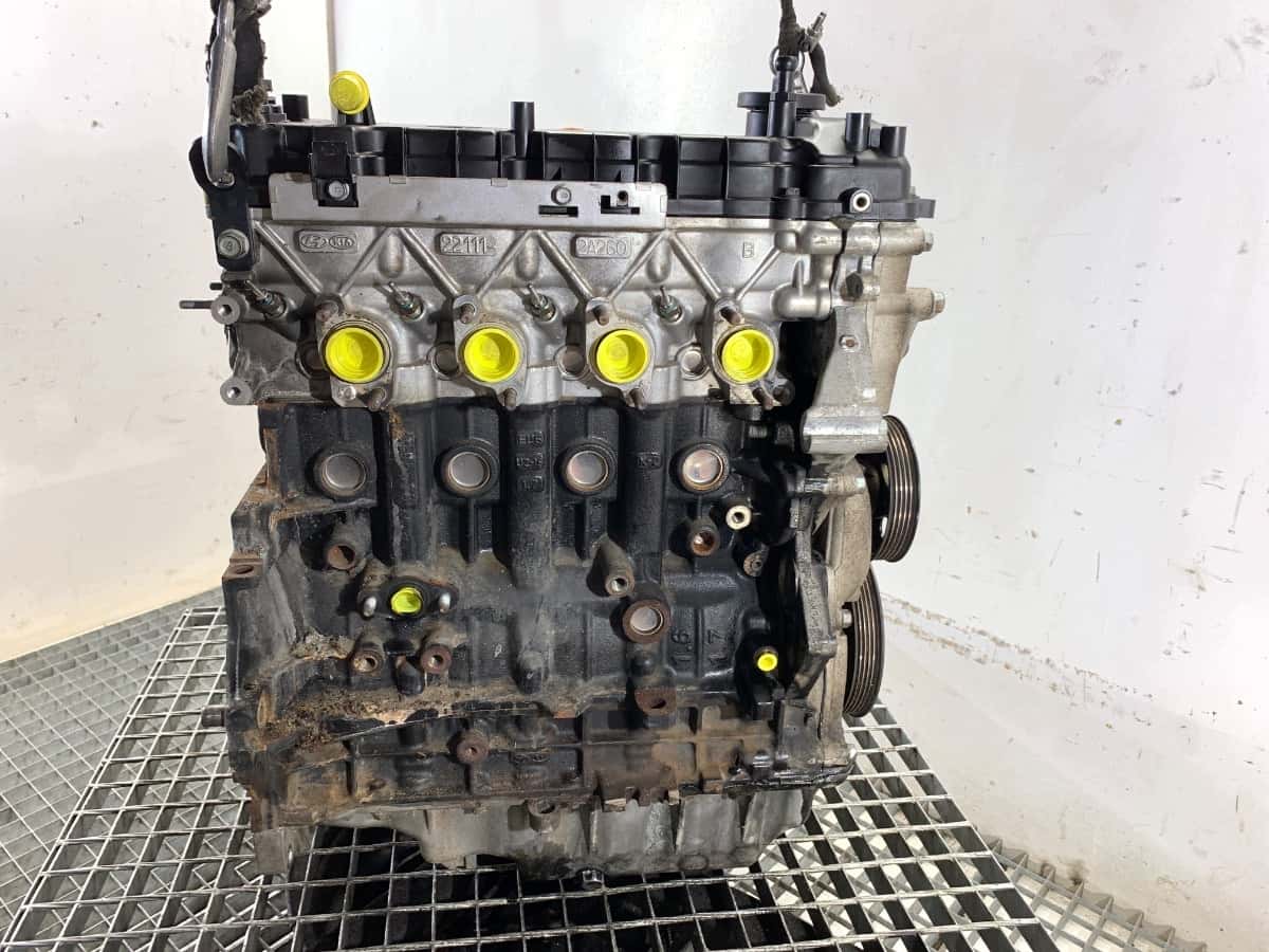 Moteur D4FD vue 2