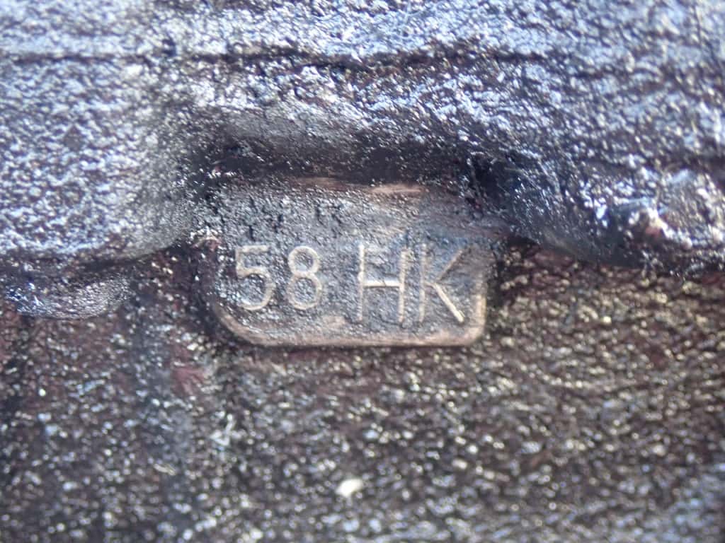 Moteur F6JA vue 8