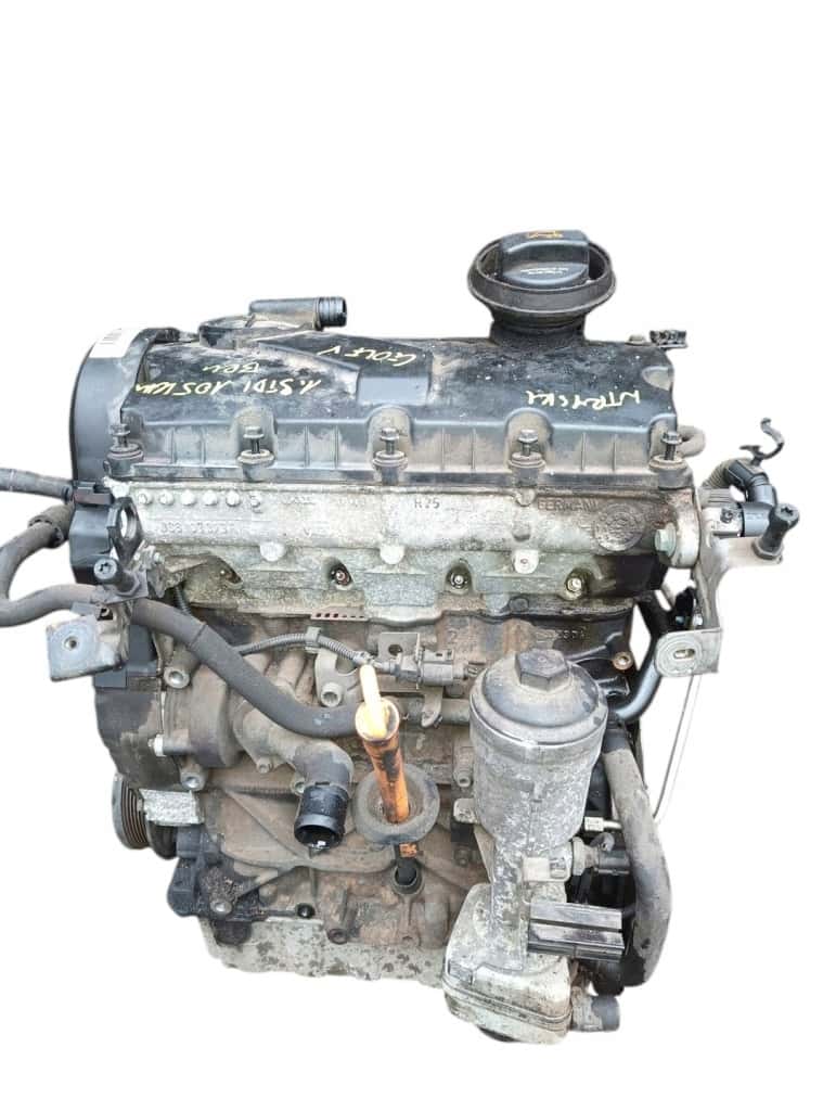 Moteur BRU vue 2