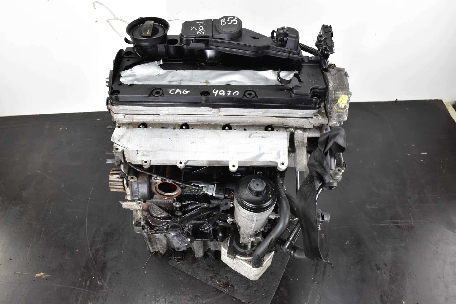 Moteur CAGB vue 2