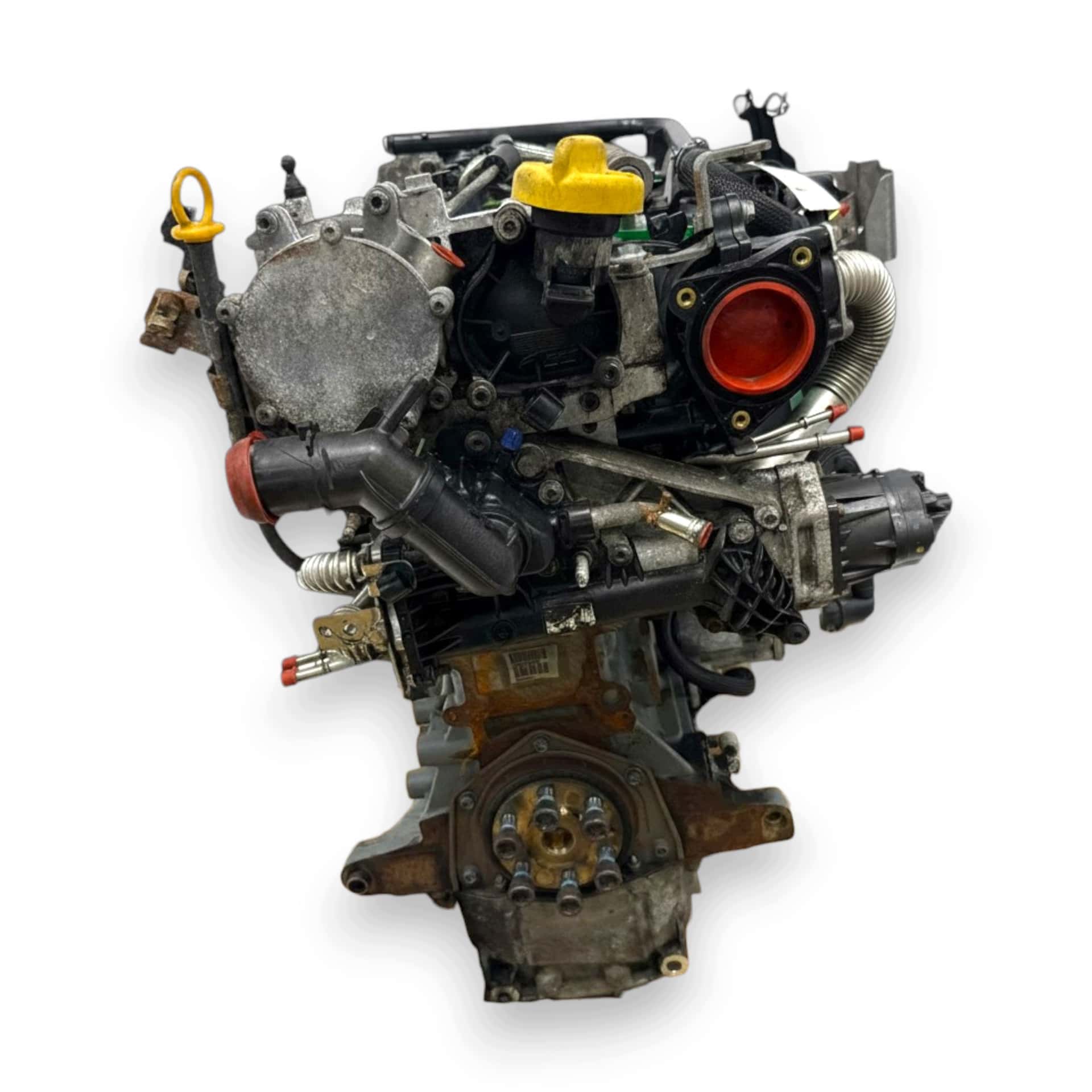 Moteur 263 A8.000 vue 7
