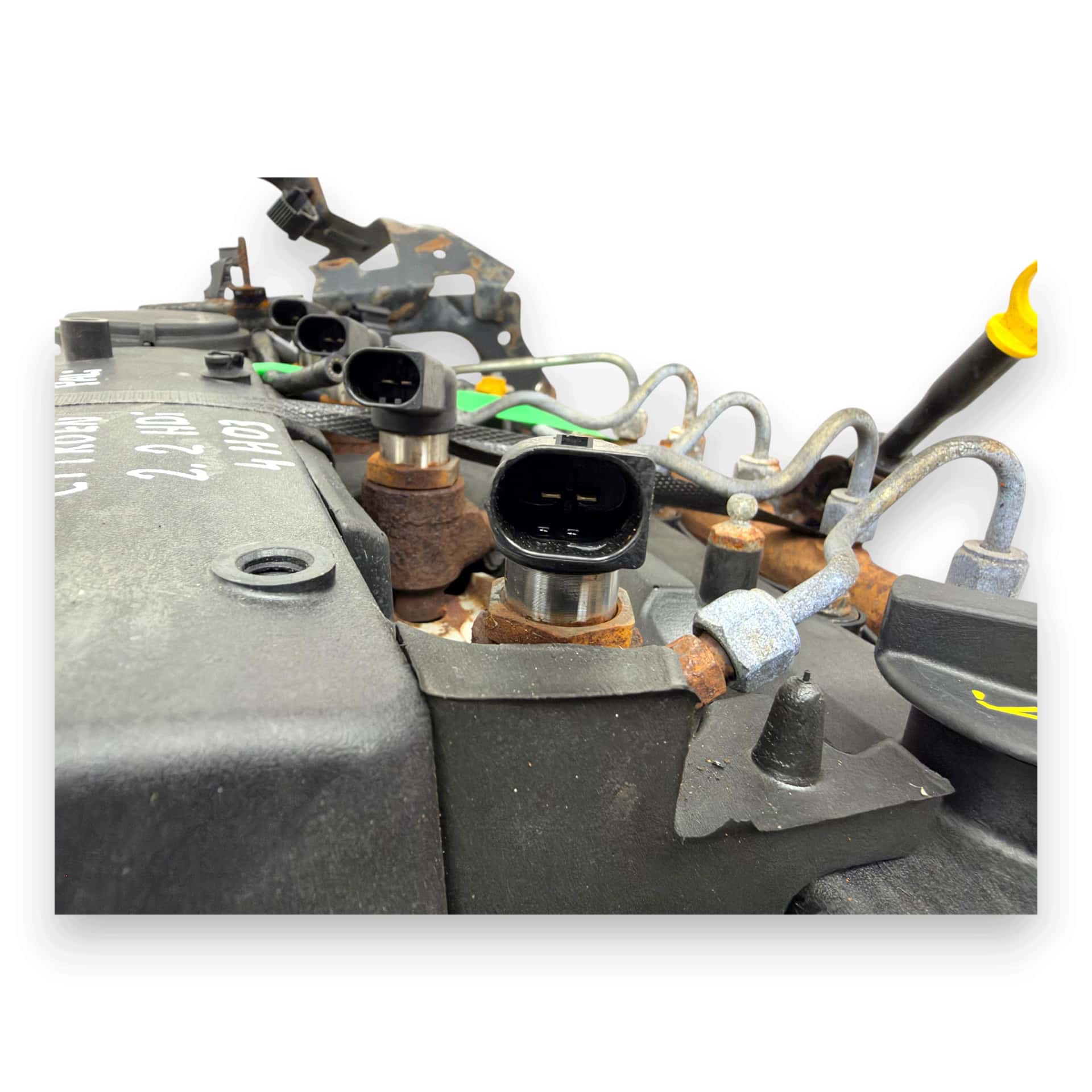 Moteur 4HH (DW12RUC) vue 10